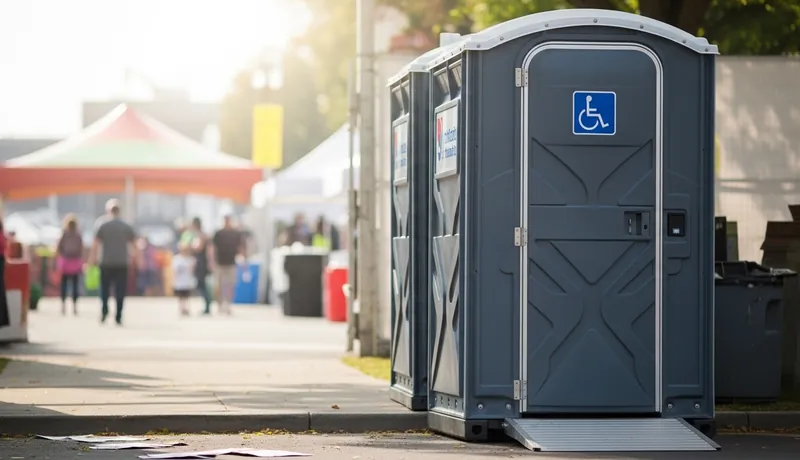 ADA Compliant Portable Toilets Abilene TX