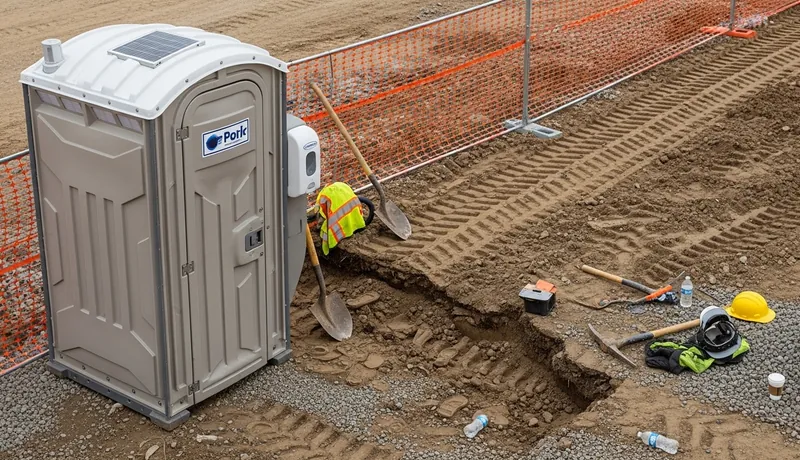Deluxe Porta Potty Rentals Abilene TX