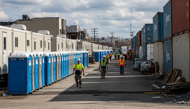Emergency Porta Potty Rentals Abilene TX